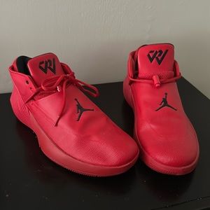 Russell Westbrook Jordan’s men’s sz 12